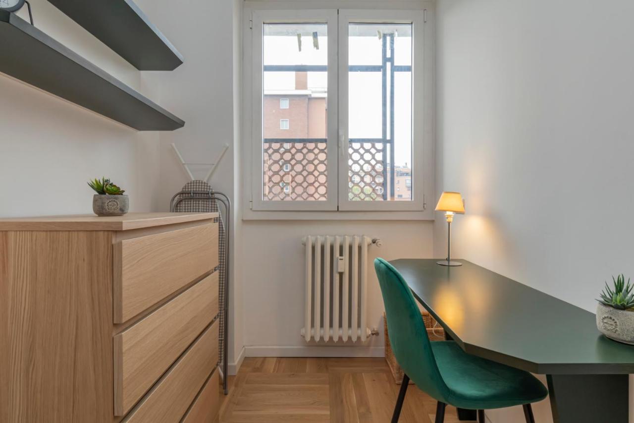 Luxury Apartment Savona 65 Milano Exteriör bild