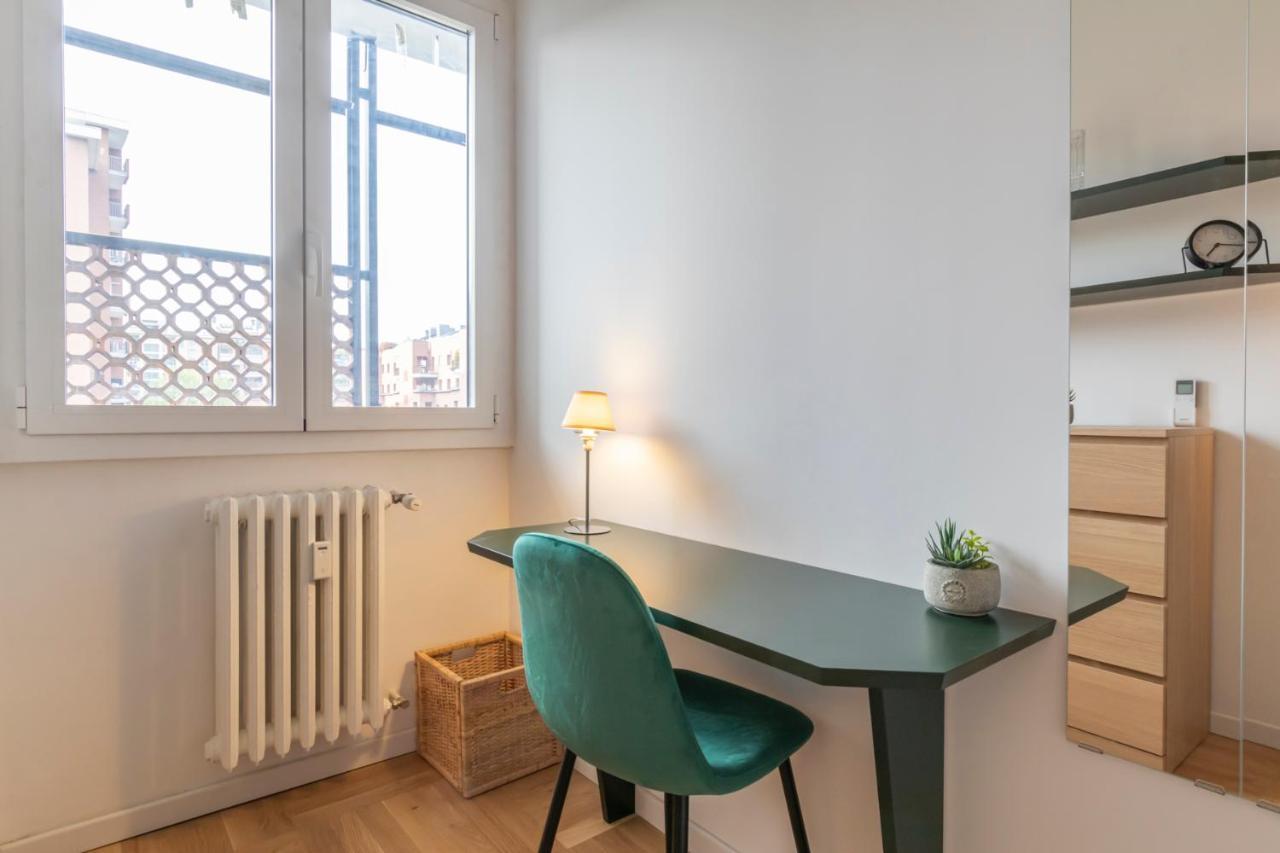 Luxury Apartment Savona 65 Milano Exteriör bild